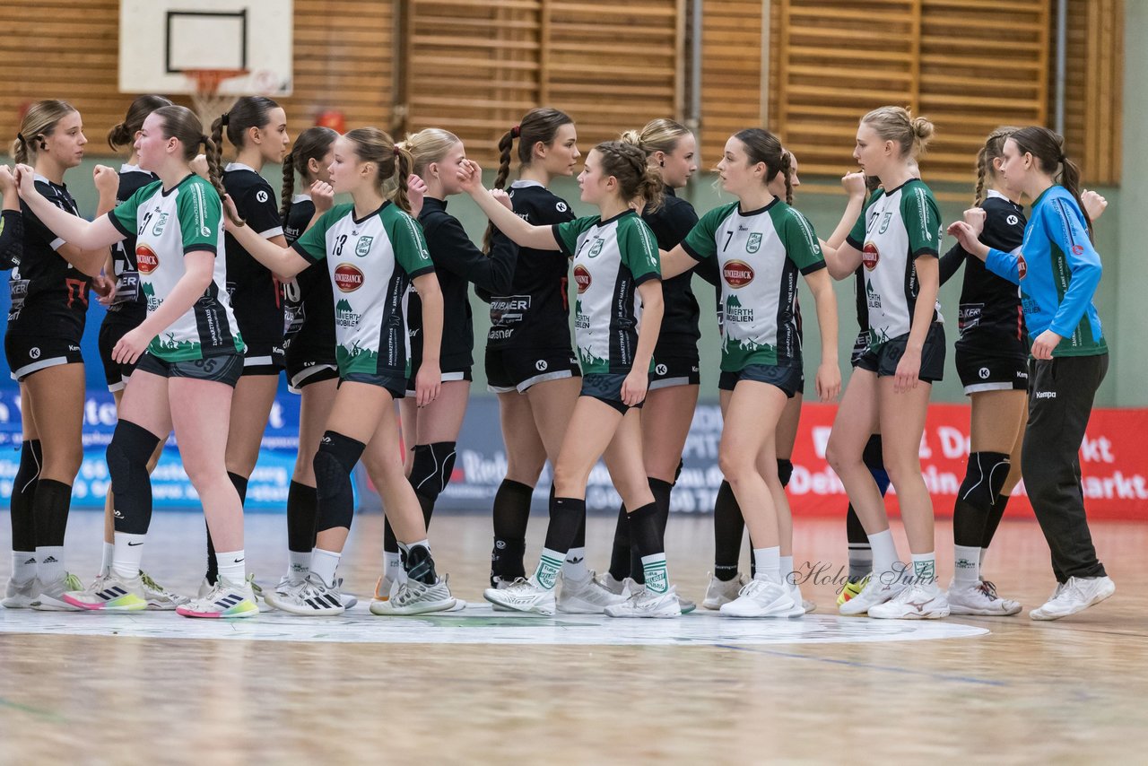 Bild 20 - wBJ SV Henstedt Ulzburg - TuRa Meldorf : Ergebnis: 22:38